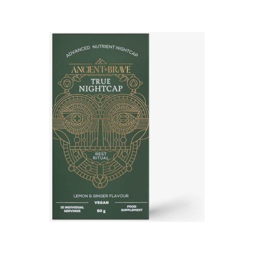 Natural Calming Night Time Tea Blend