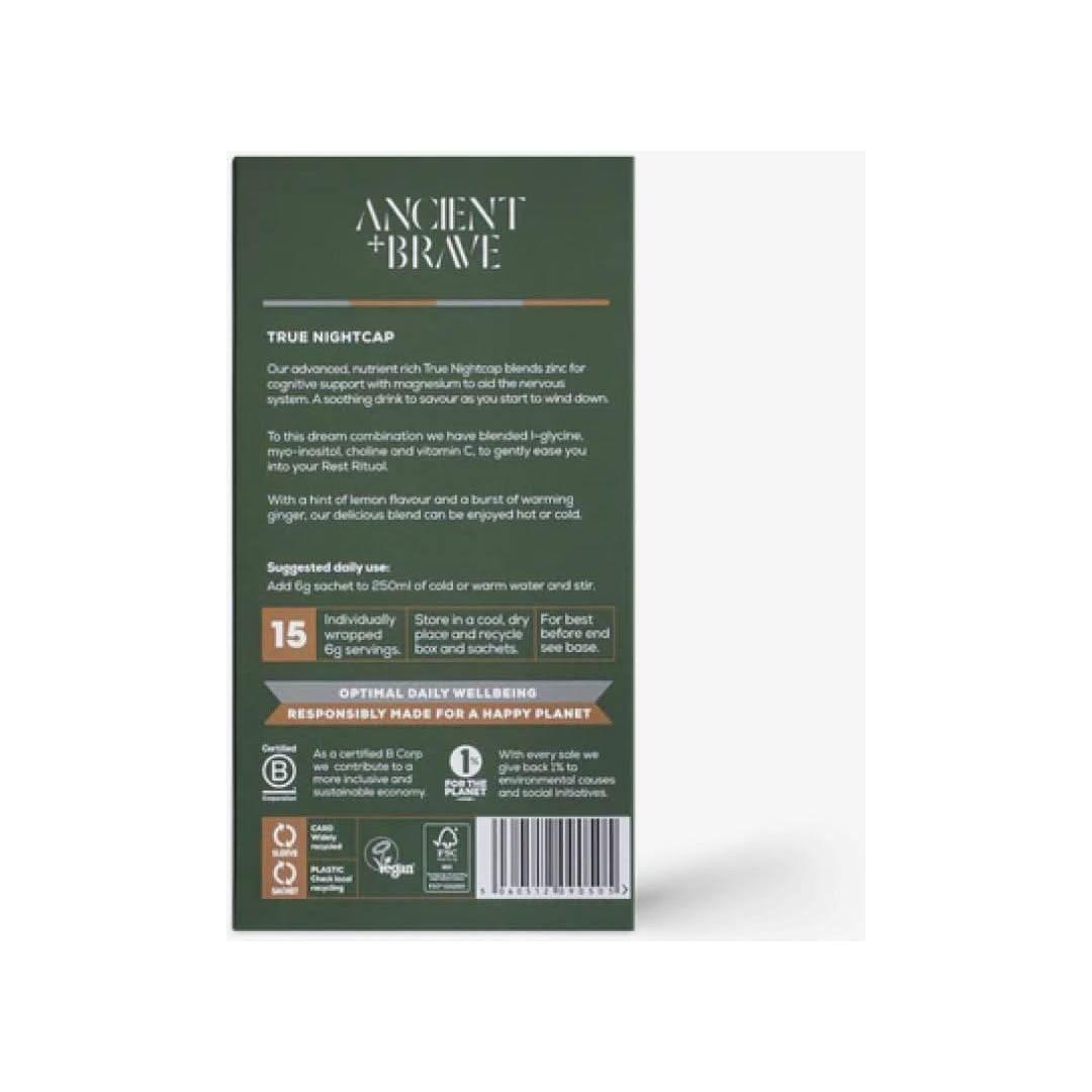 Natural Calming Night Time Tea Blend