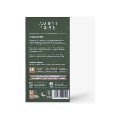 Natural Calming Night Time Tea Blend