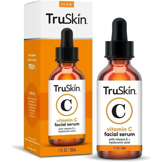 Natural Vitamin C Face Serum - 30ml | Anti Aging Moisturizer - Mycosmeticslondon