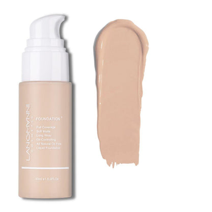 Makeup Foundation Matte Oil Control Concealer