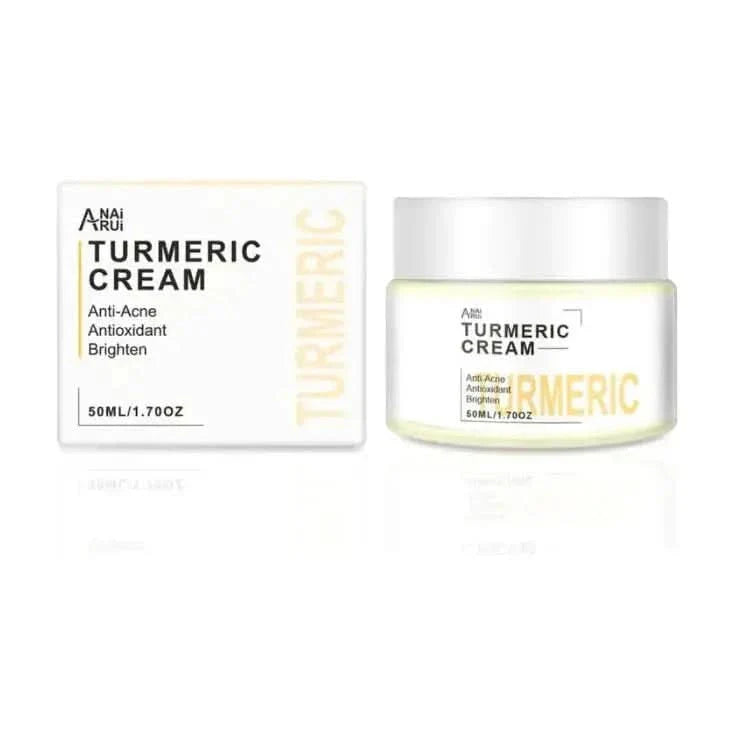 Natural Turmeric Acne Cream 50ml