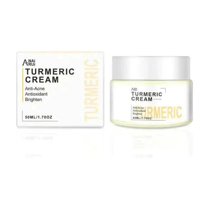Natural Turmeric Acne Cream 50ml