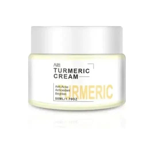 Natural Turmeric Acne Cream 50ml