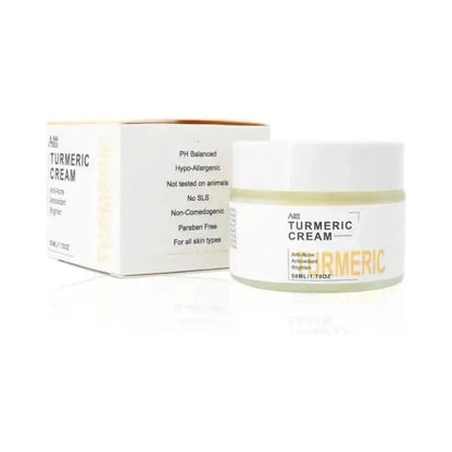 Natural Turmeric Acne Cream 50ml