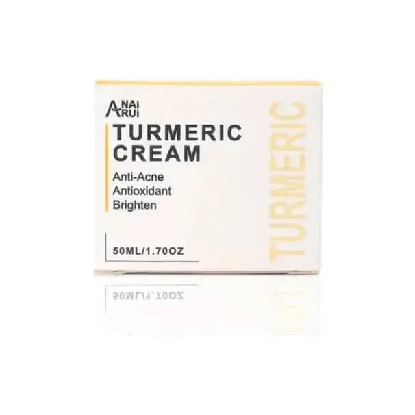 Natural Turmeric Acne Cream 50ml