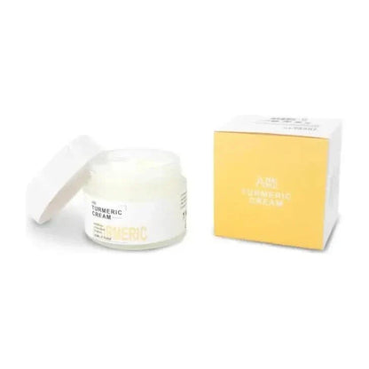 Natural Turmeric Acne Cream 50ml - Mycosmeticslondon