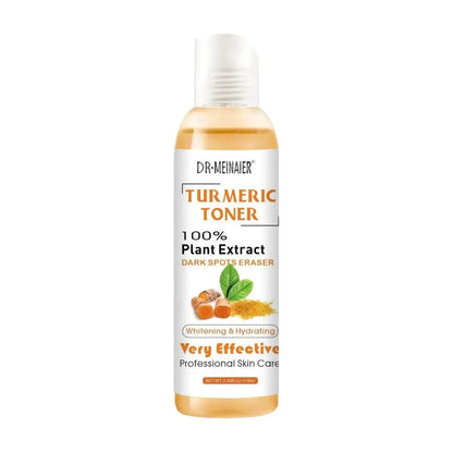 Natural Turmeric Face Toner for Acne & Glowing Skin - Mycosmeticslondon