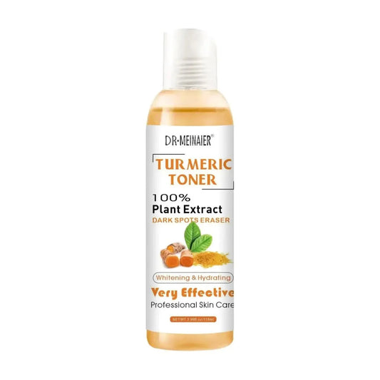 Natural Turmeric Face Toner for Acne & Glowing Skin - Mycosmeticslondon