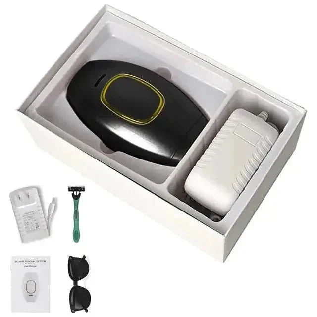 Easy At-Home Hair Removal Kit for Smooth Skin