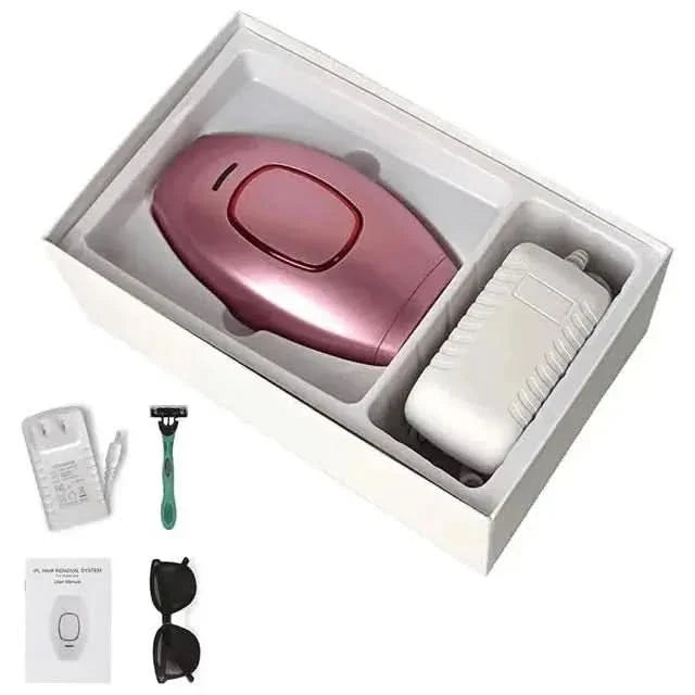 Easy At-Home Hair Removal Kit for Smooth Skin