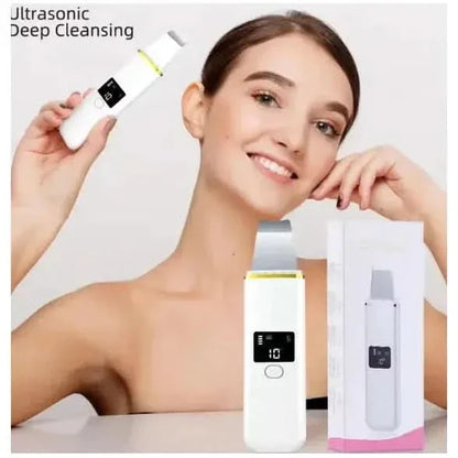 Advanced Facial Cleansing Brush & Exfoliator