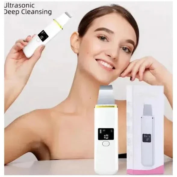 Advanced Facial Cleansing Brush & Exfoliator