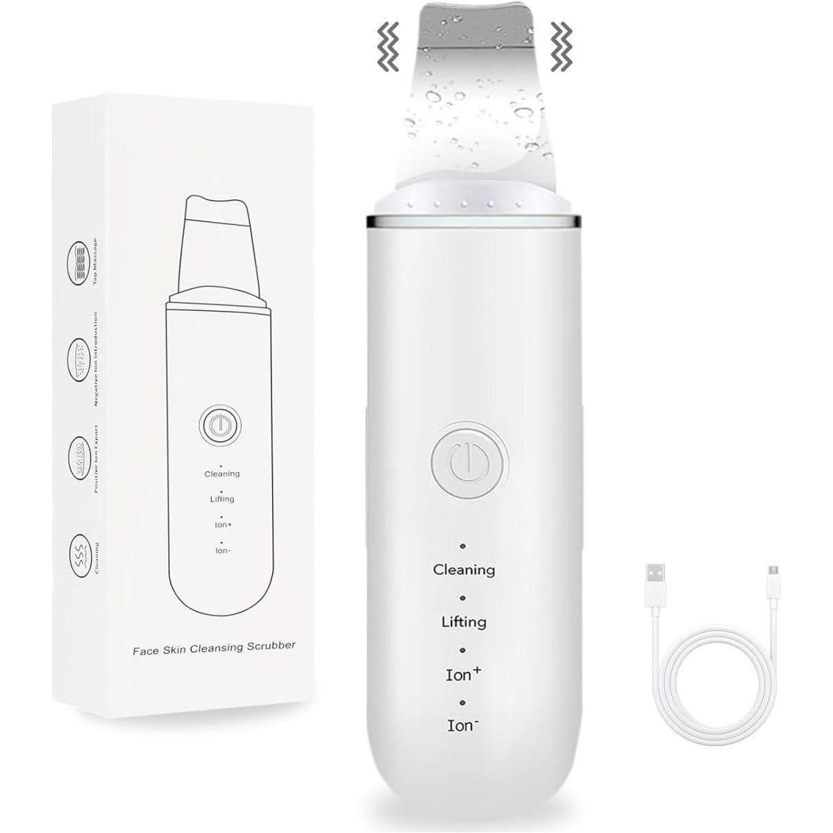 Advanced 4-in-1 Facial Cleansing Exfoliating Tool - Mycosmeticslondon