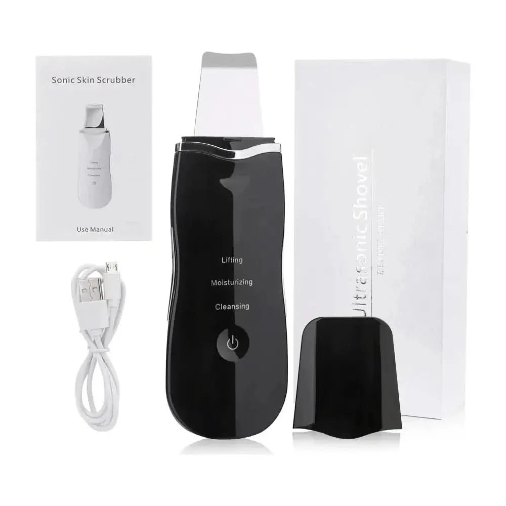 Gentle Facial Exfoliator | Deep Clean Pores & Brighten Skin