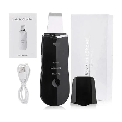 Gentle Facial Exfoliator | Deep Clean Pores & Brighten Skin