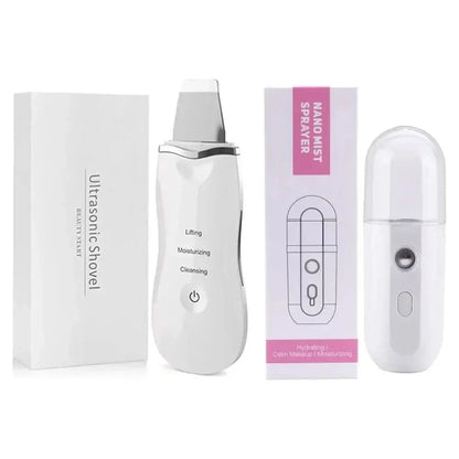 Gentle Facial Exfoliator | Deep Clean Pores & Brighten Skin