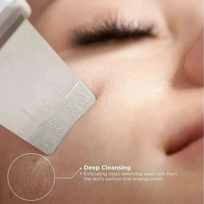 Gentle Facial Exfoliator | Deep Clean Pores & Brighten Skin