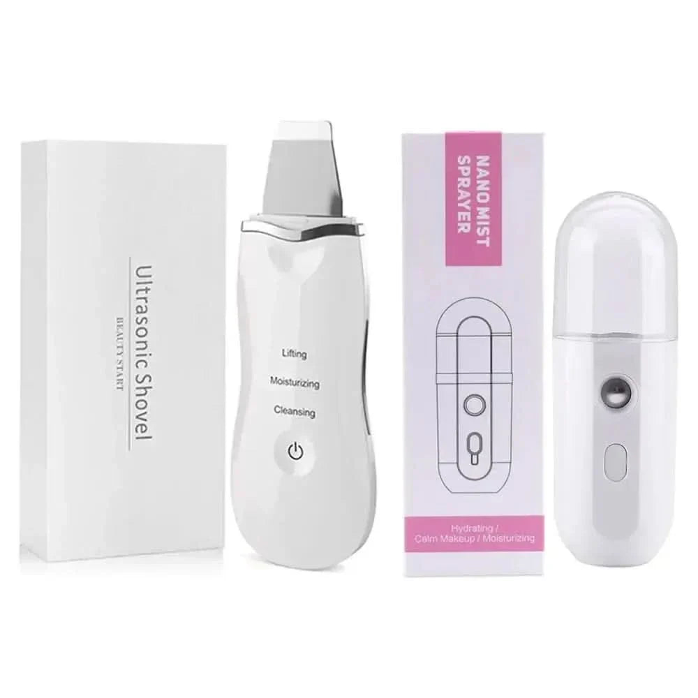 Gentle Facial Exfoliator | Deep Clean Pores & Brighten Skin