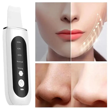 Gentle Face Exfoliator | Deep Clean Pore Minimizer