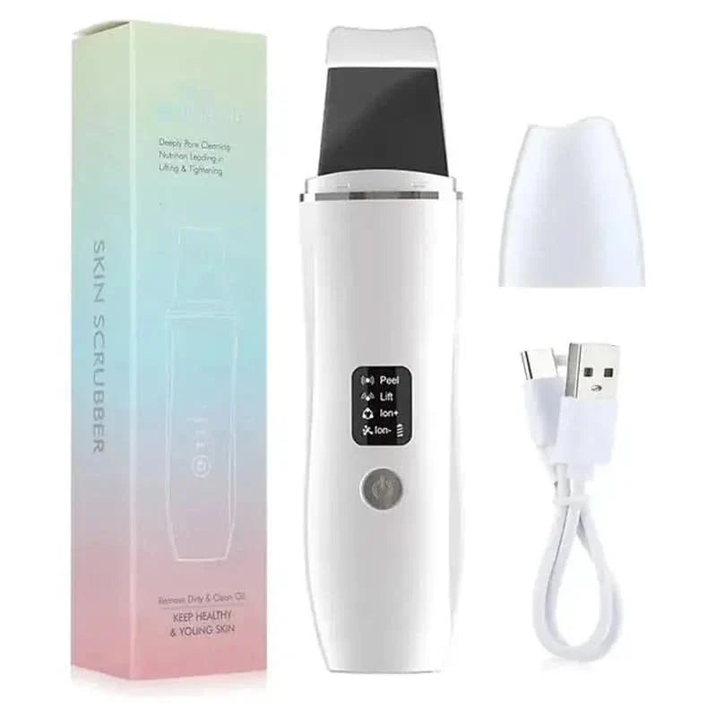 Advanced 4-in-1 Facial Skincare Device