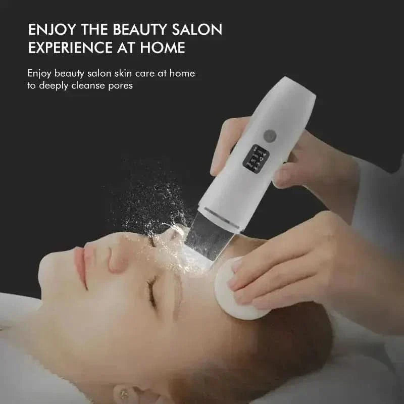 Advanced 4-in-1 Facial Skincare Device