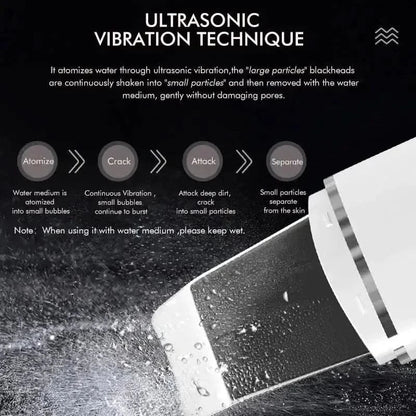 Advanced 4-in-1 Facial Skincare Device