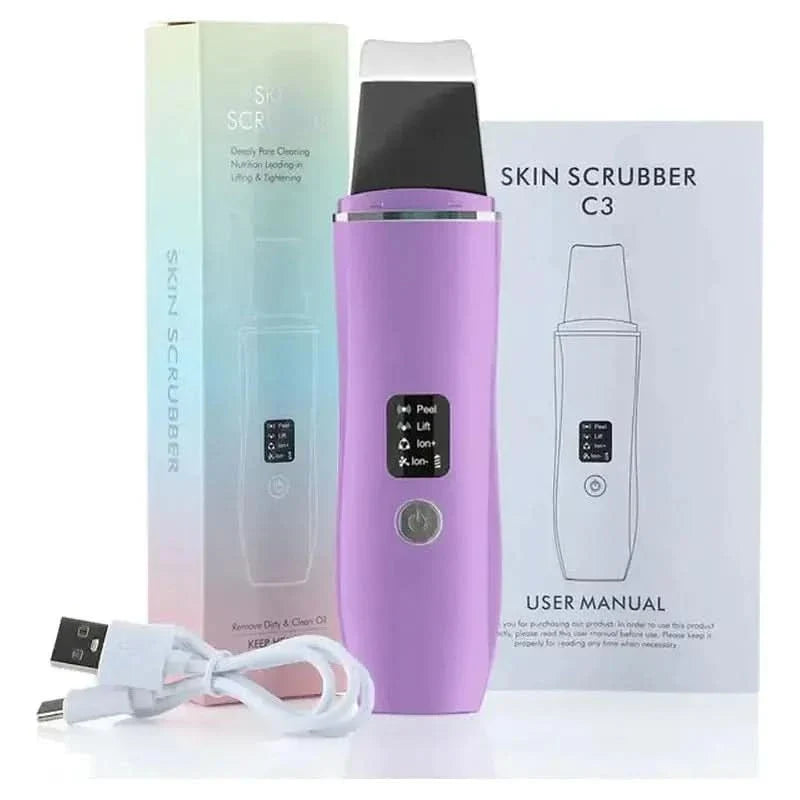 Advanced 4-in-1 Facial Skincare Device