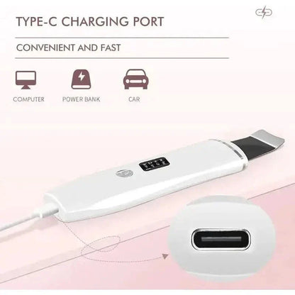 Advanced 4-in-1 Facial Skincare Device