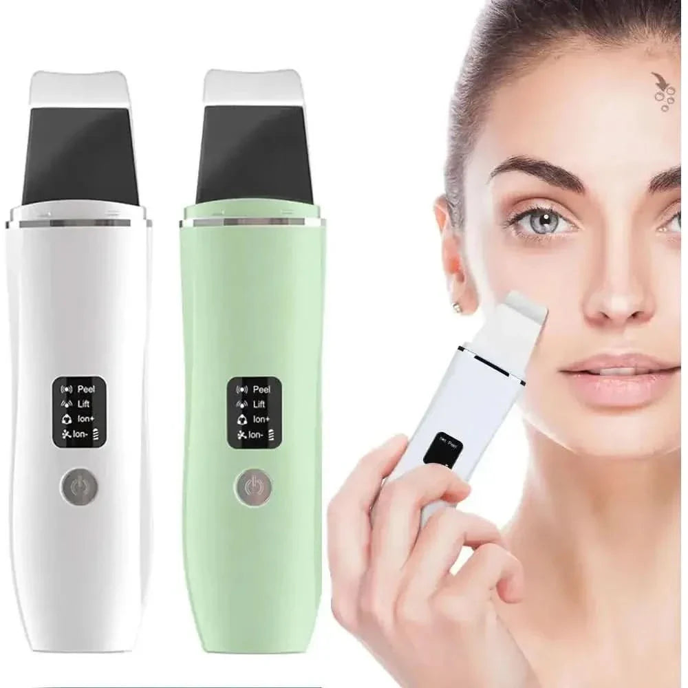 Advanced 4-in-1 Facial Skincare Device - Mycosmeticslondon