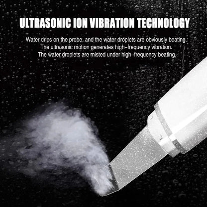 Advanced Facial Cleanser - Pore Minimizer with LED Light Therapy