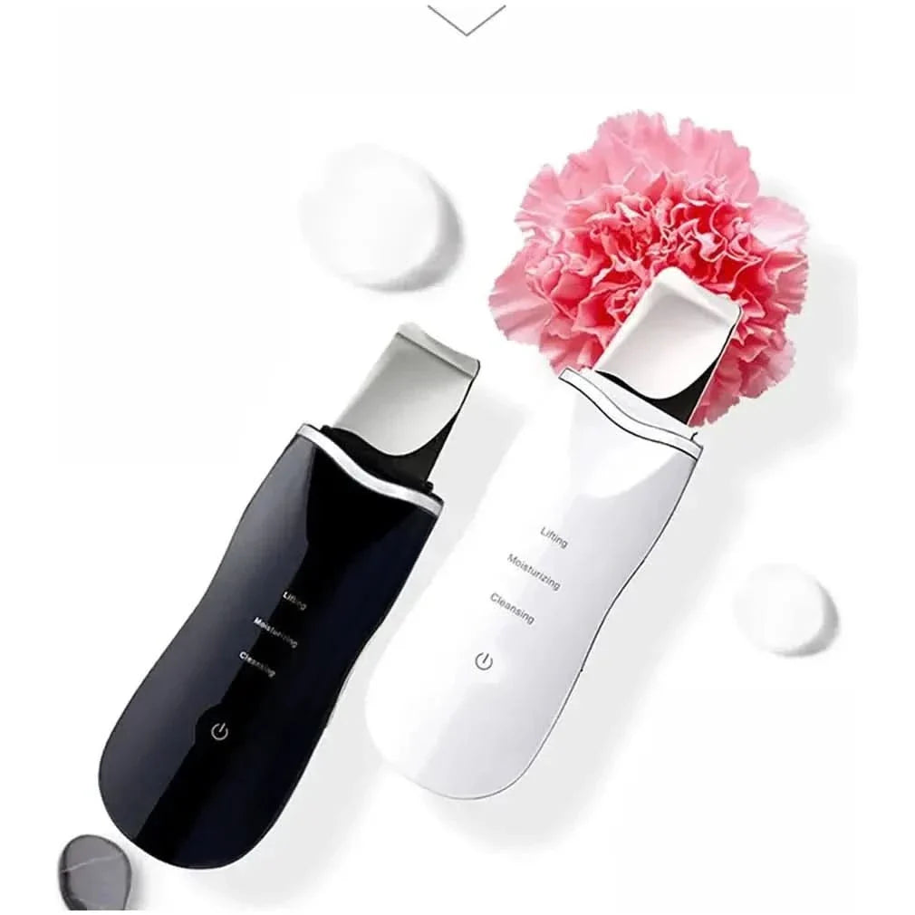 Gentle Facial Cleanser Exfoliator for Deep Skin Care
