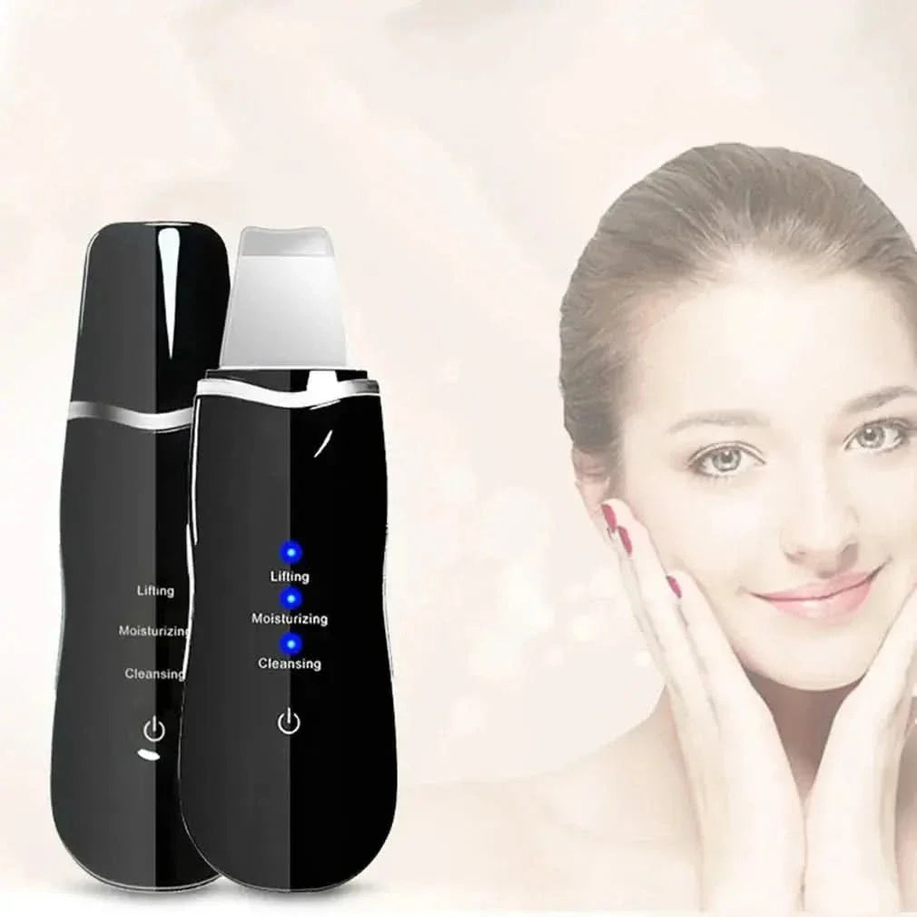 Gentle Facial Cleanser Exfoliator for Deep Skin Care