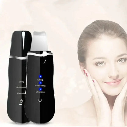 Gentle Facial Cleanser Exfoliator for Deep Skin Care
