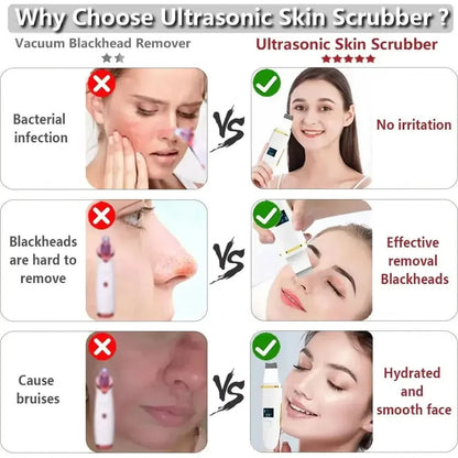 Advanced Facial Cleanser Deep Cleansing Skin Exfoliator