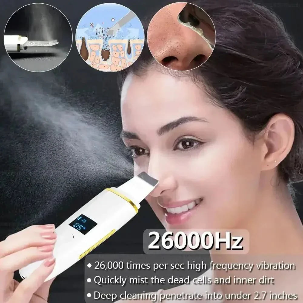 Advanced Facial Cleanser Deep Cleansing Skin Exfoliator