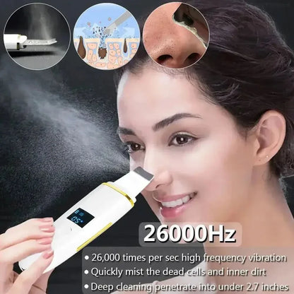 Advanced Facial Cleanser Deep Cleansing Skin Exfoliator
