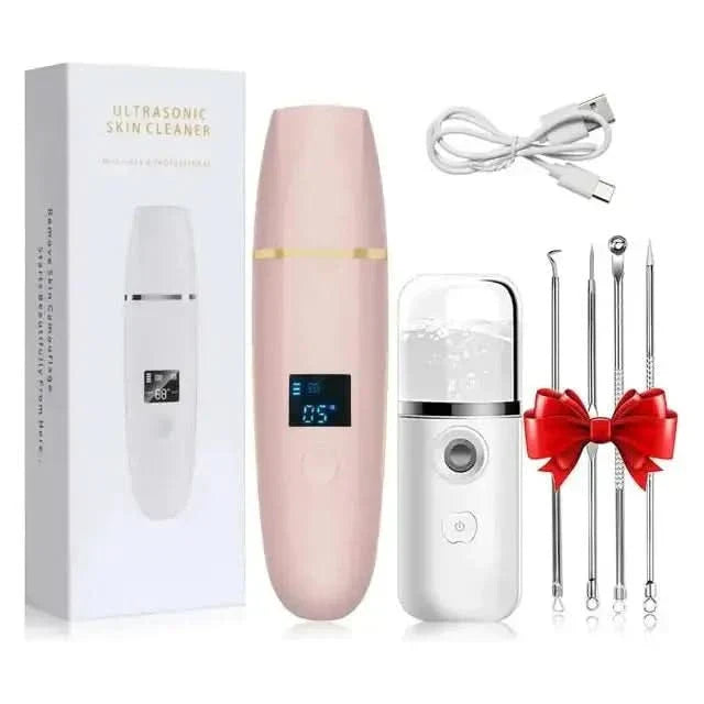 Advanced Facial Cleanser Deep Cleansing Skin Exfoliator