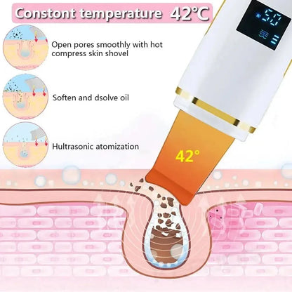 Advanced Facial Cleanser Deep Cleansing Skin Exfoliator