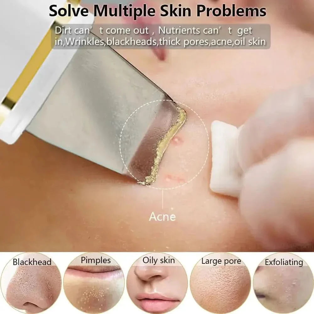 Advanced Facial Cleanser Deep Cleansing Skin Exfoliator