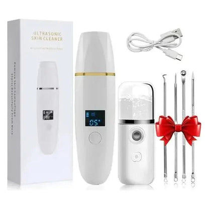Advanced Facial Cleanser Deep Cleansing Skin Exfoliator