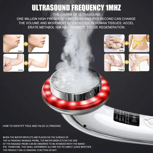 Fat Burning Body Contouring Slimming Device - Mycosmeticslondon