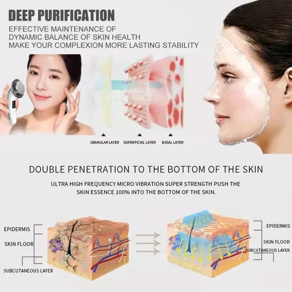 Fat Burning Body Contouring Slimming Device