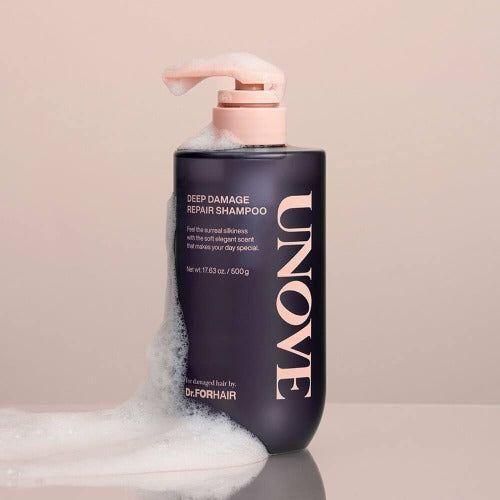 Intensive Care Repair Shampoo 500ml