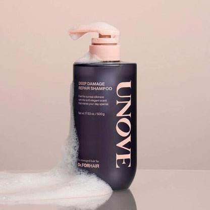 Intensive Care Repair Shampoo 500ml