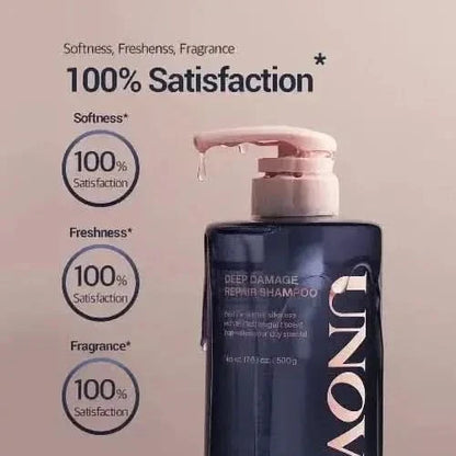 Intensive Care Repair Shampoo 500ml