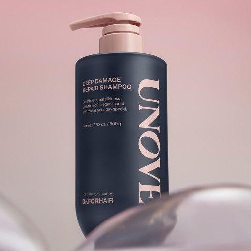 Intensive Care Repair Shampoo 500ml