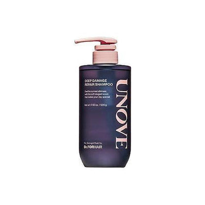 Intensive Care Repair Shampoo 500ml