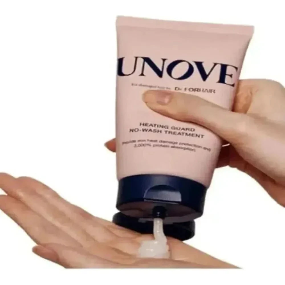 Thermal Shield Leave-In Hair Protector 145ml