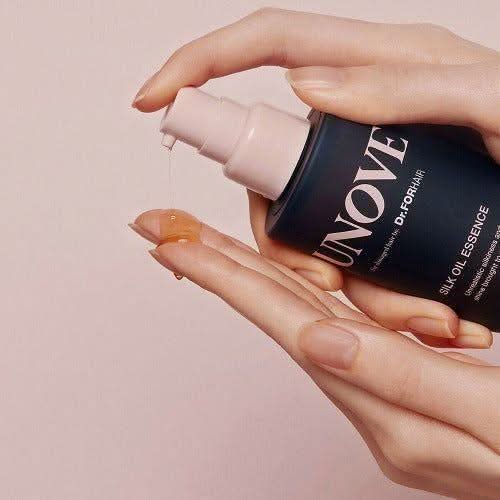 Luxurious Silk Hair Oil Treatment 70ml